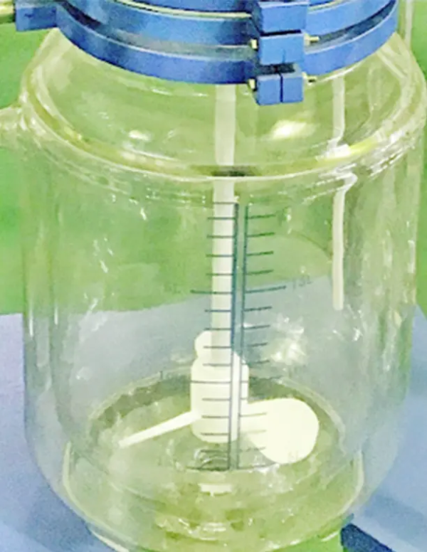 10-50L Explosion-Proof Jacketed Glass Reactor - Image 5