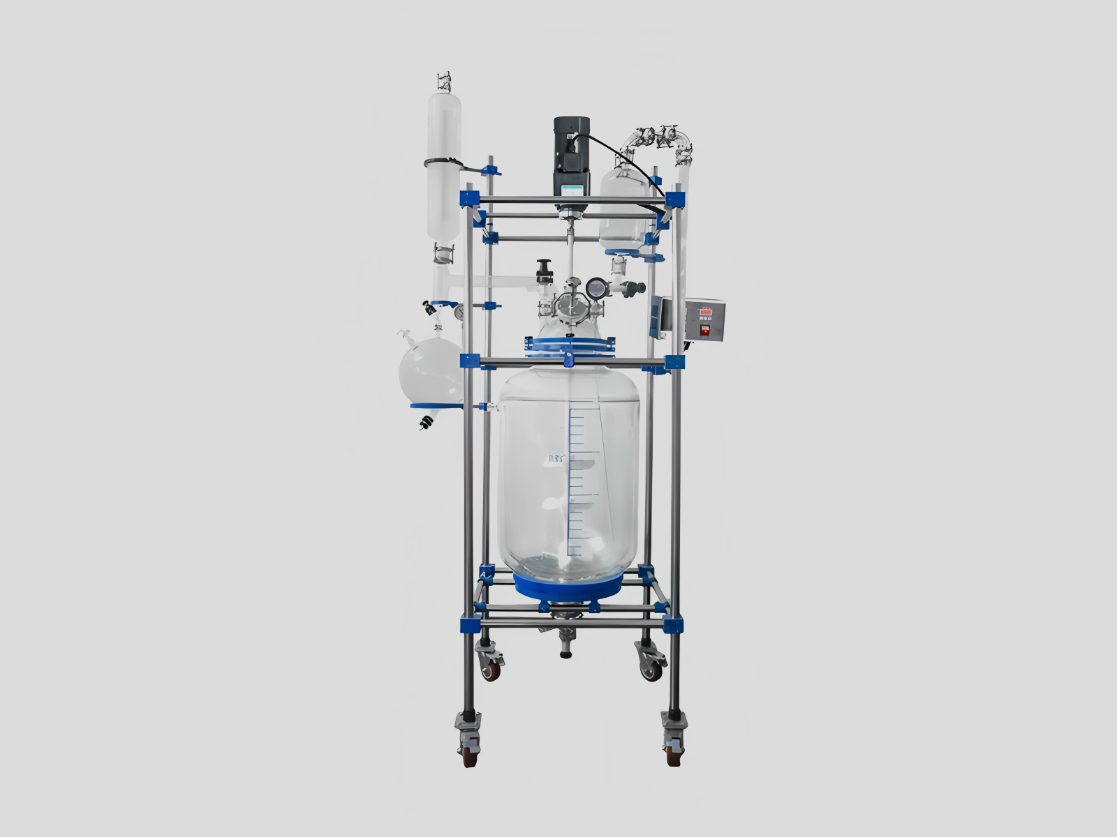 Standard Glass Reactor