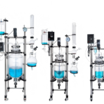 What is a Jacketed Glass Reactor and How It Works？